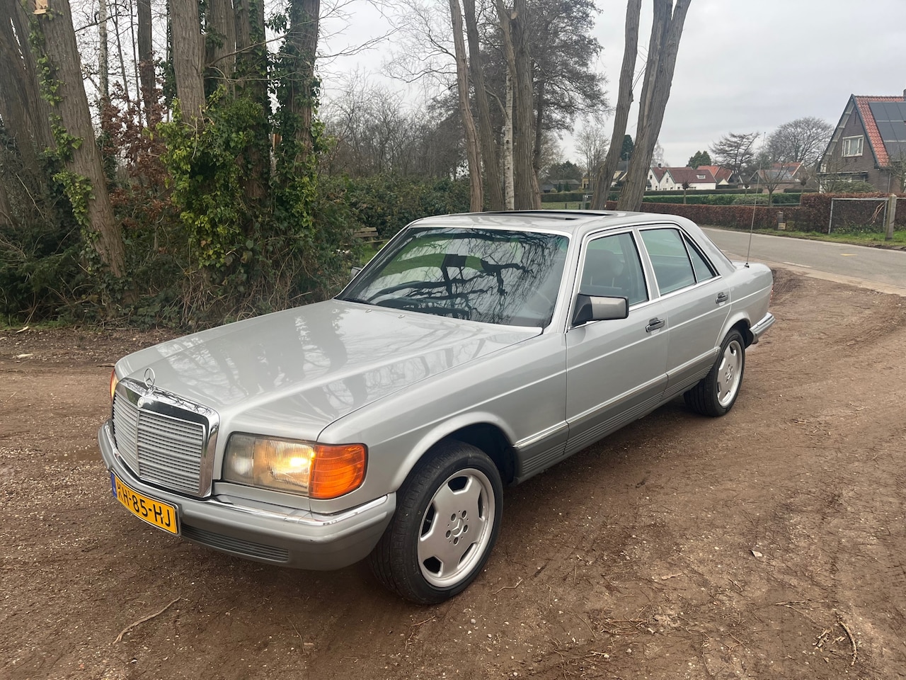 Mercedes-Benz S-klasse - AutoWereld.nl