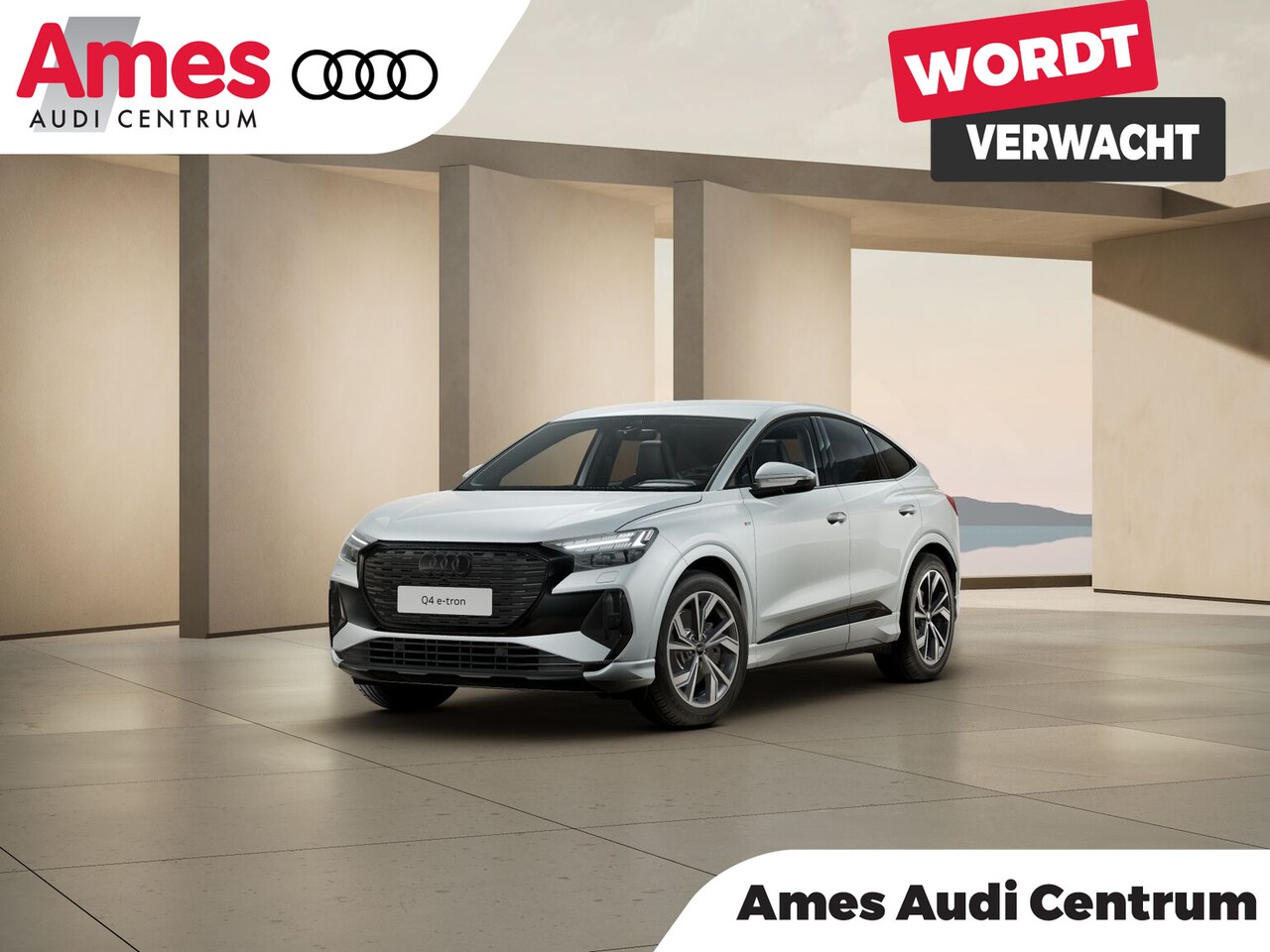 Audi Q4 Sportback e-tron - 45 quattro S Edition 82 kWh | Assistentie Pakket | Comfort Pakket | 286 pk - AutoWereld.nl