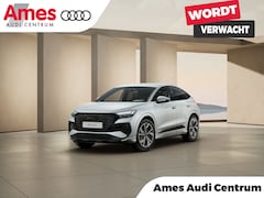 Audi Q4 Sportback e-tron - (A1) 45 quattro S Edition 82 kWh | Assistentie Pakket | Comfort Pakket | 286 pk