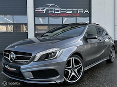 Mercedes-Benz A-klasse - 180 AMG Aut. Pano Navi Xenon Orig NL Uniek