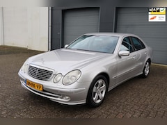 Mercedes-Benz E-klasse - 200 K. Avantgarde 2004 Achteruitrijcamera