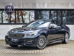 BMW 7-serie - 750i xDrive M Sport B&W Massage 360c 21'' Laser