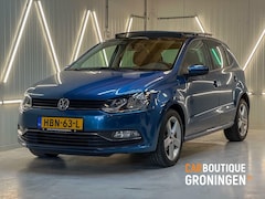 Volkswagen Polo - 1.2 TSI Comfortline Connected Series