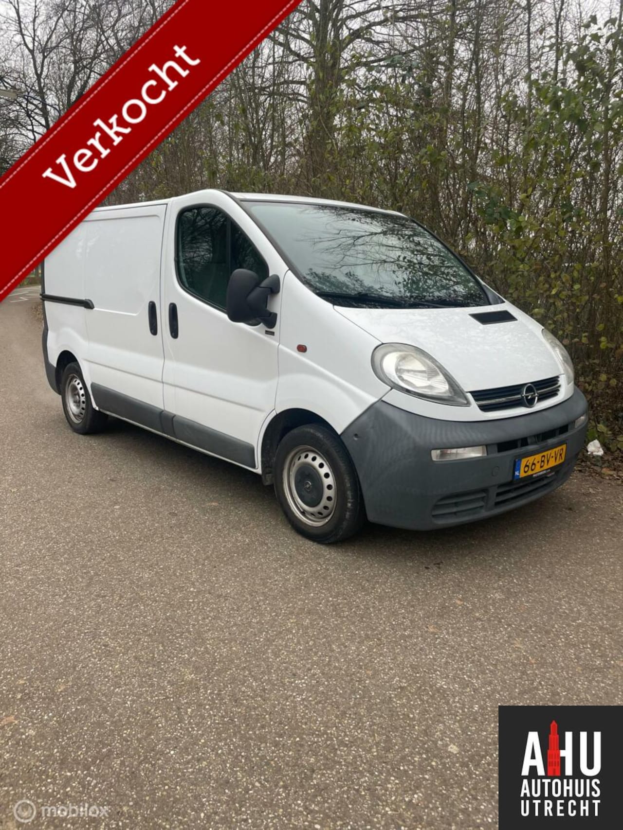 Opel Vivaro - bestel 1.9 CDTI L1H1 - AutoWereld.nl