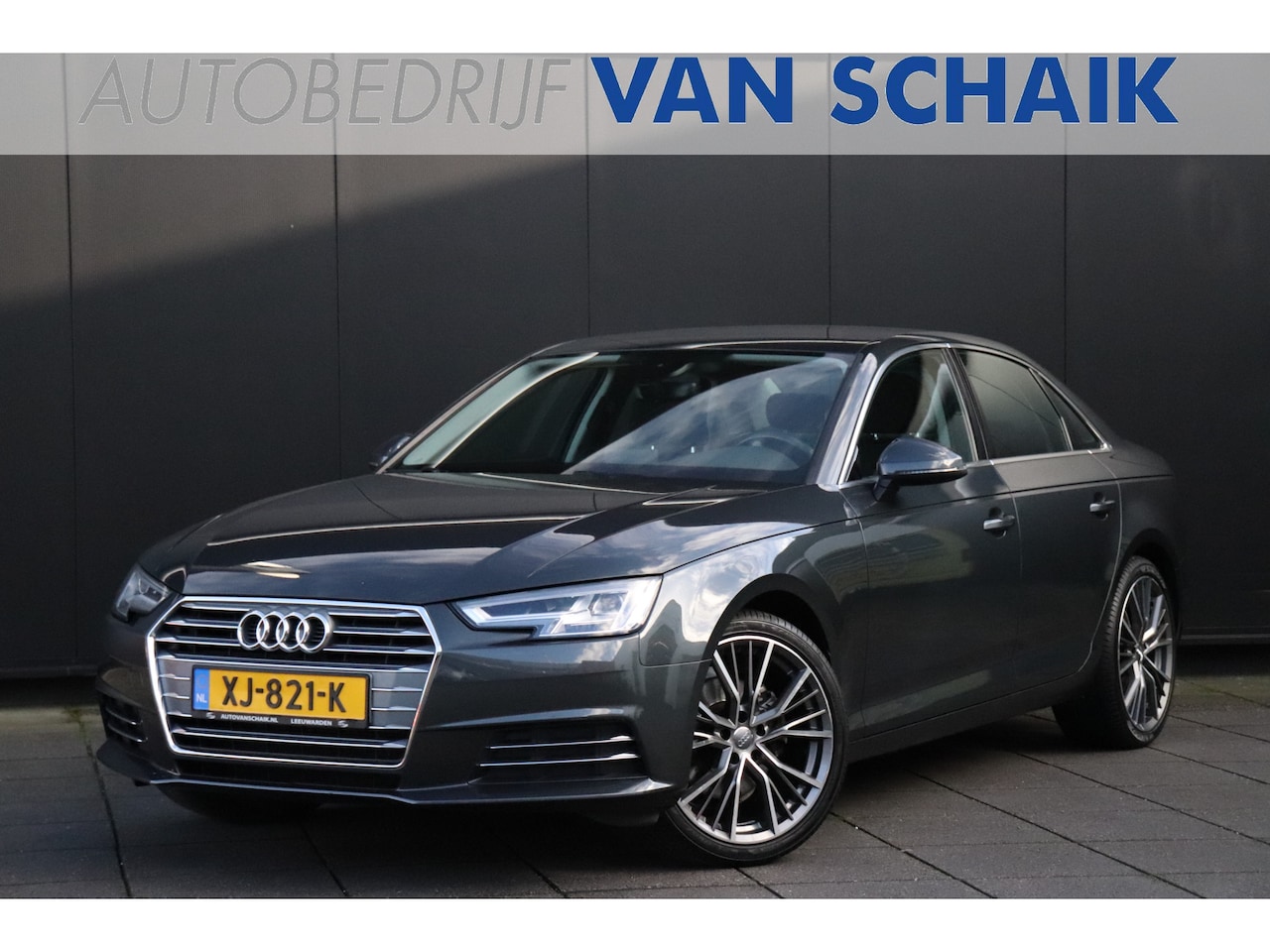 Audi A4 Limousine - 1.4 TFSI Sport Lease Edition | CRUISE | NAVI | PDC | - AutoWereld.nl