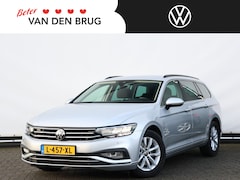 Volkswagen Passat Variant - 1.5 TSI Business 150pk DSG | LED | Trekhaak | Navigatie | Spiegelpakket