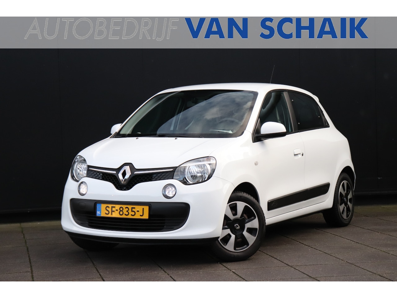 Renault Twingo - 1.0 SCe Collection | ELEK. RAMEN | CRUISE | - AutoWereld.nl