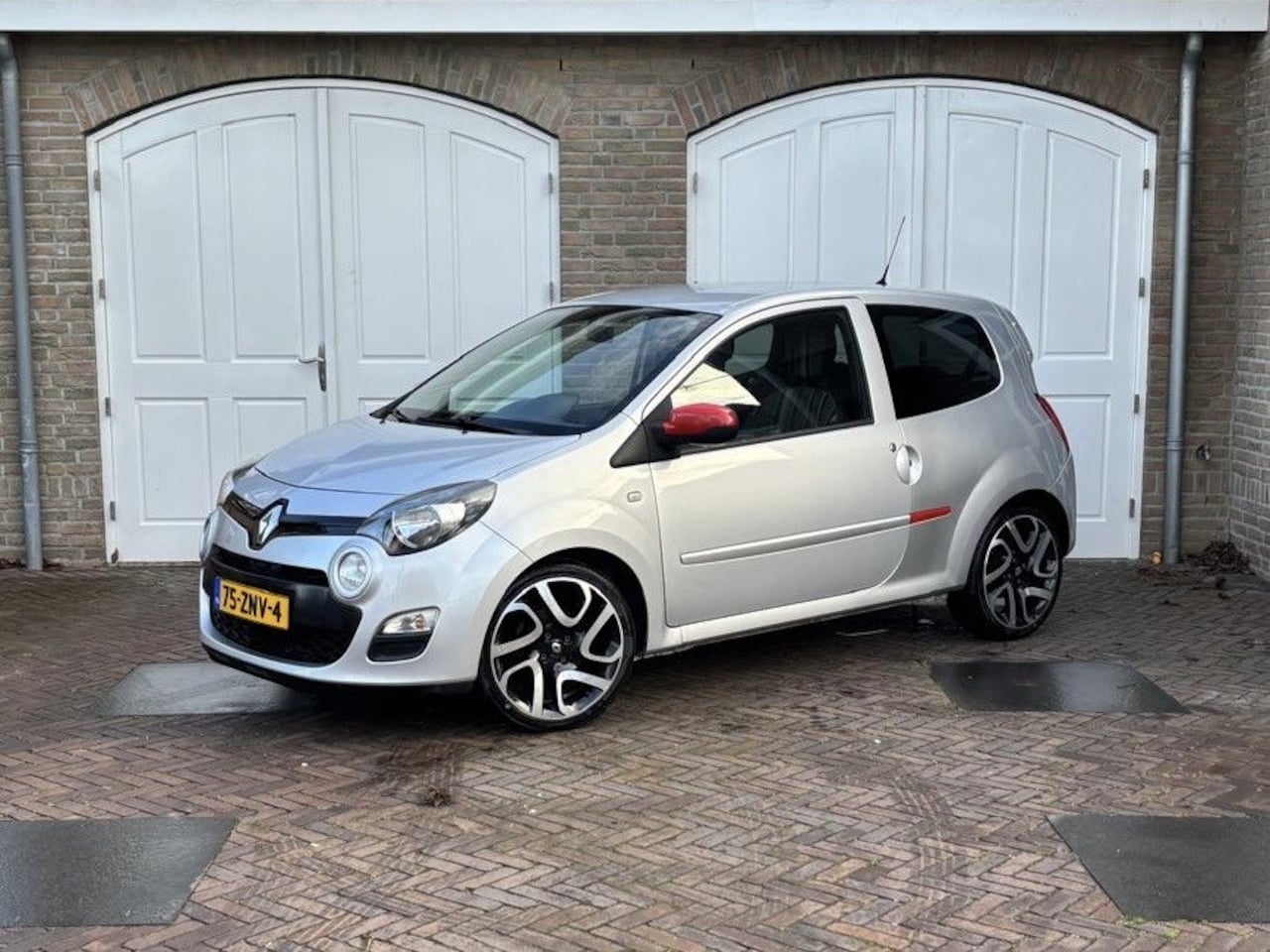 Renault Twingo - 1.2 16V Collection met Cruisecontrol - AutoWereld.nl