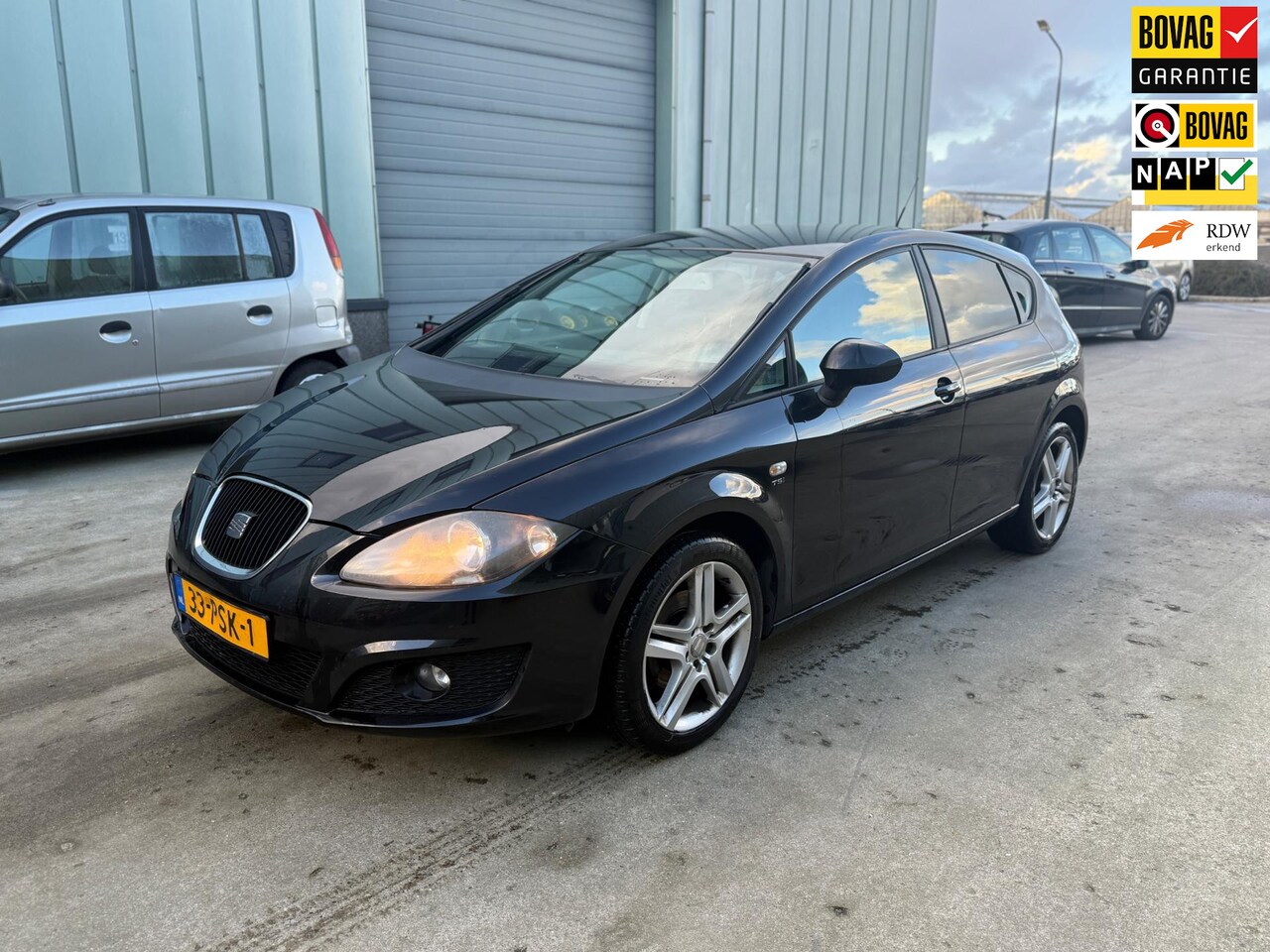 Seat Leon - 1.2 TSI Ecomotive Businessline 2011 - AutoWereld.nl