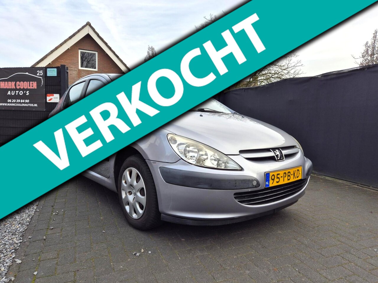 Peugeot 307 - 1.6-16V XS Pack Automaat Clima Cruise - AutoWereld.nl