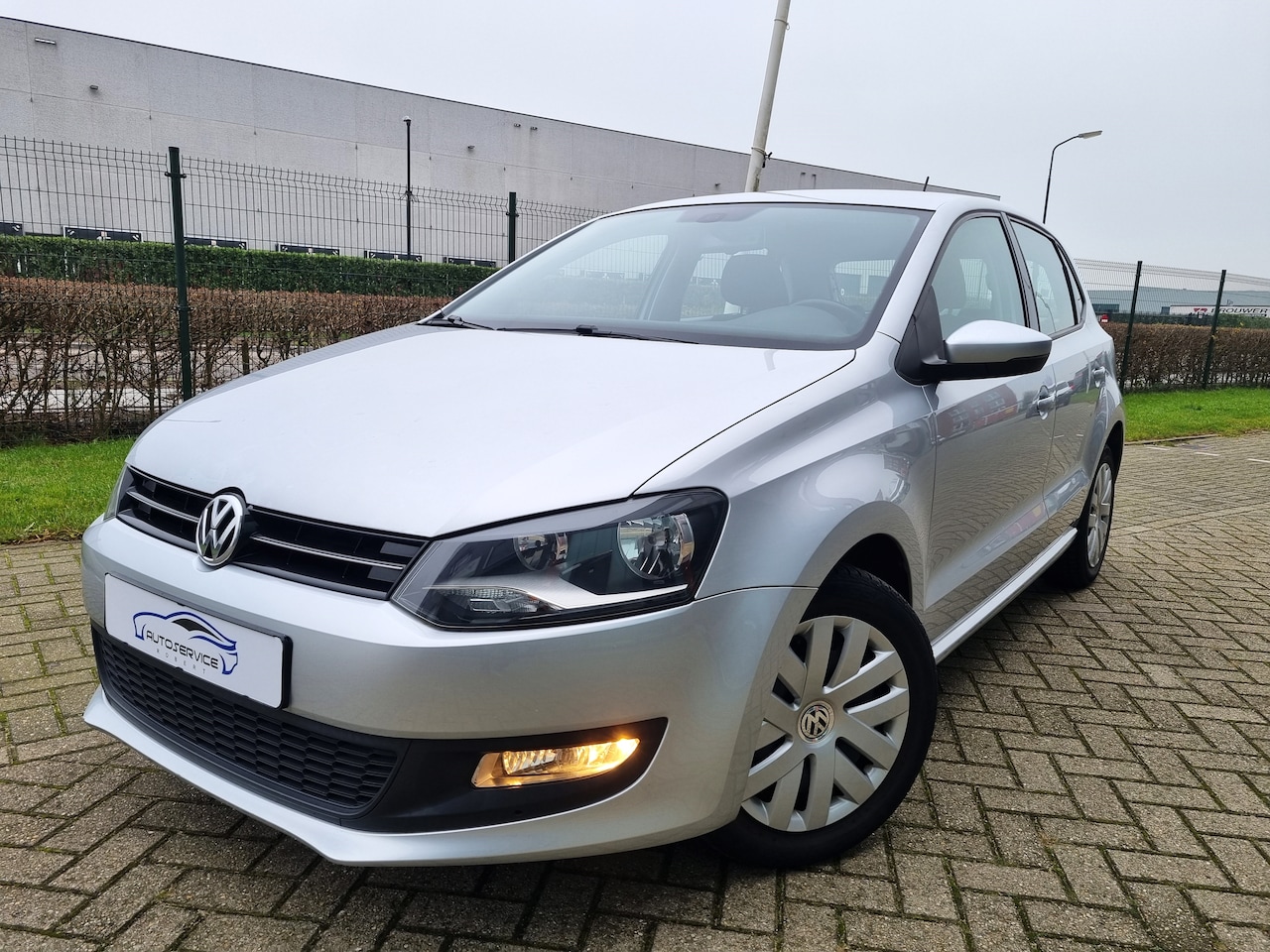 Volkswagen Polo - 1.2-12V Comfortline 2012 43.603Km! 1e Eigenaar in Nieuwstaat - AutoWereld.nl