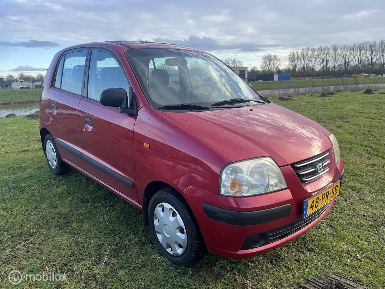 Hyundai Atos - 1.1i Active Sky 1.1i Active Sky - AutoWereld.nl