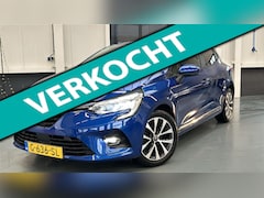 Renault Clio - 1.0 TCe Nieuw Model NL.Auto/100Pk/Full Led/Navigatie/Airco/17Inch/Cruise-control/1Ste Eige