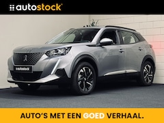 Peugeot e-2008 - EV Allure 50 kWh 3-fase | DriveAssist | Stoelverw. | Camera