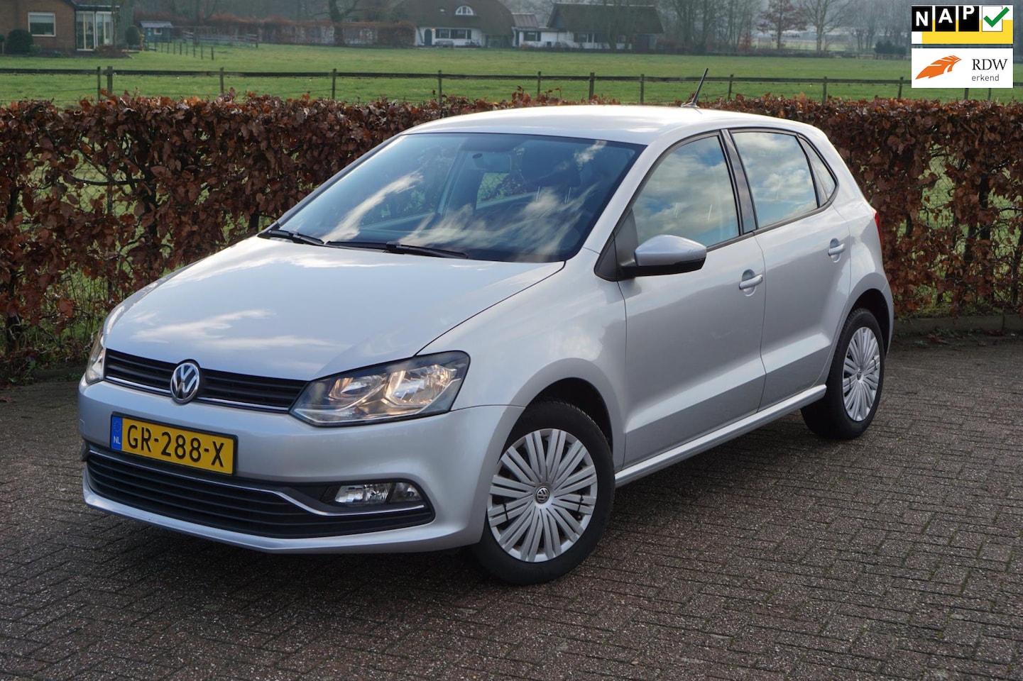 Volkswagen Polo - 1.4 TDI Comfortline|1e Eigenaar|Dealeronderhouden - AutoWereld.nl