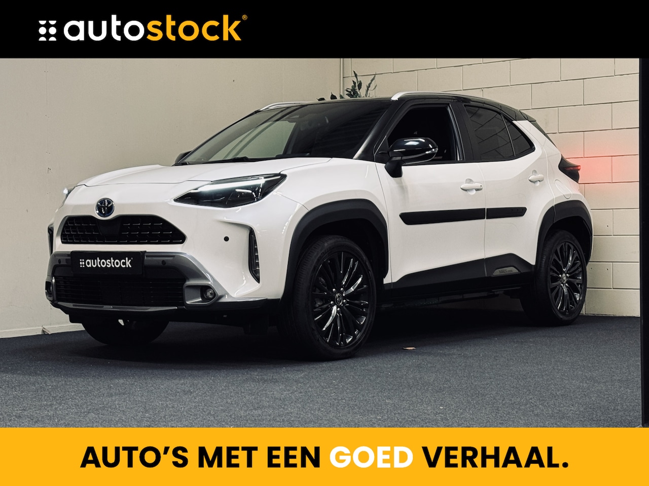 Toyota Yaris Cross - 1.5 Hybrid Adventure | JBL | Keyless | Bi-Tone - AutoWereld.nl