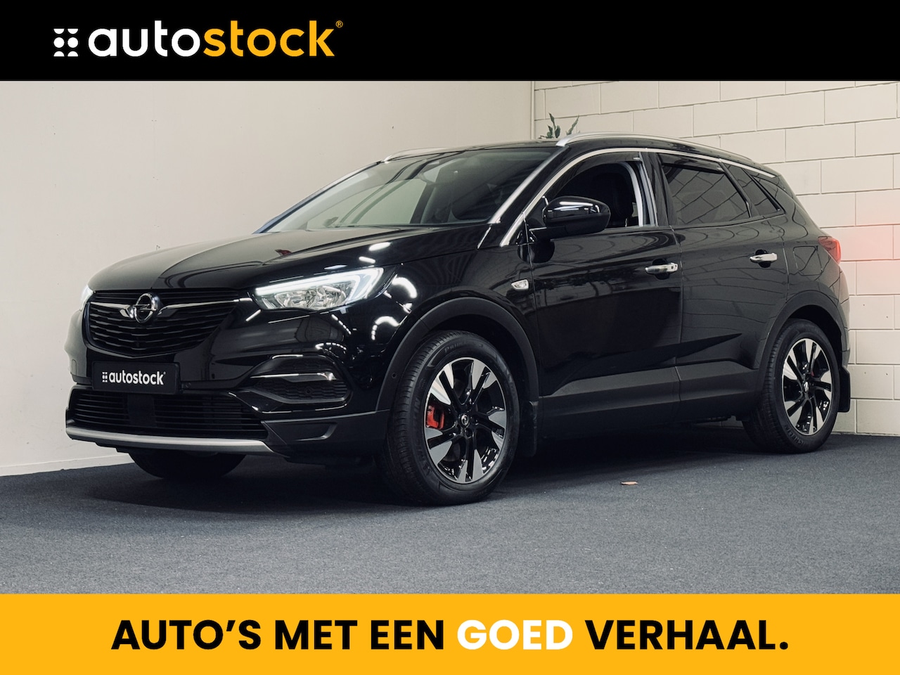 Opel Grandland X - 1.6 Turbo Hybrid4 300PK Bus.Executive | Leder | Stoelkoeling | Keyless - AutoWereld.nl