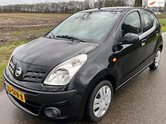 Nissan Pixo - 1.0 Acenta Airco/APK/Elektr ramen/Stuurbekrachtiging