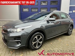 Kia XCeed - 1.6 GDi PHEV Plug-in Fabrieksgarantie tot 05-2031