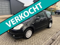 Citroën C2 - 1.1i Séduction