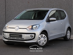 Volkswagen Up! - 1.0 high up |STOELV|RADIO|AIRCO|