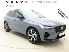 Volvo XC60 - T6 350pk AWD Plus Dark / Luchtvering / 21'' / H&K audio / Panorama dak / Trekhaak / 360 ca