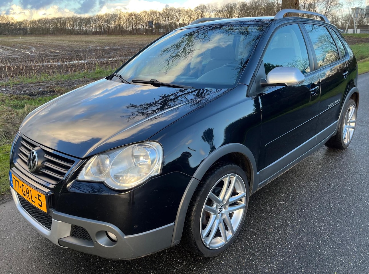 Volkswagen Polo - 1.4 TDI Cross DRF Niewe APK/Cruise/LM/Radio/Clima - AutoWereld.nl