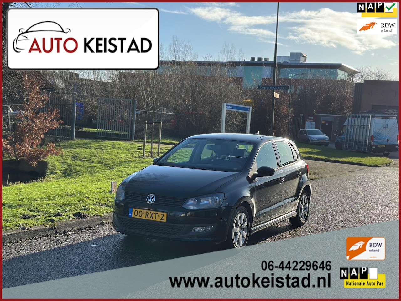 Volkswagen Polo - 1.2 TDI BlueMotion 5-DEURS AIRCO/CRUISE! EXPORT! - AutoWereld.nl