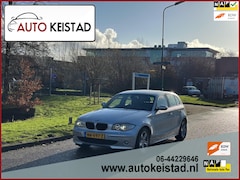 BMW 1-serie - 120i EXECUTIVE AUTOMAAT XENON/STOELVERWARMING/CLIMA