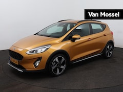 Ford Fiesta - 1.0 EcoBoost Active | Apple Carplay/Android Auto | Navigatie | Parkeersensoren