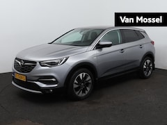 Opel Grandland X - 1.2 Turbo Innovation | 360° Camera | Navigatie | 18" Lichtmetalen velgen