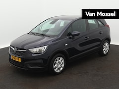 Opel Crossland X - 1.2 Edition