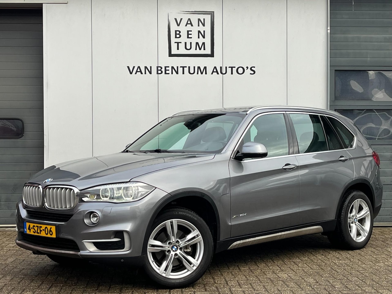 BMW X5 - XDrive30d High Exec. 7pers. Pano LED 360 Camera - AutoWereld.nl