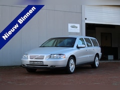 Volvo V70 - 2.4 YOUNGTIMER 87.000 km incl. 21% BTW