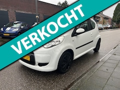 Citroën C1 - 1.0-12V Séduction AIRCO, ELEKT PAKKET, WEINIG KM, NIEUWE APK