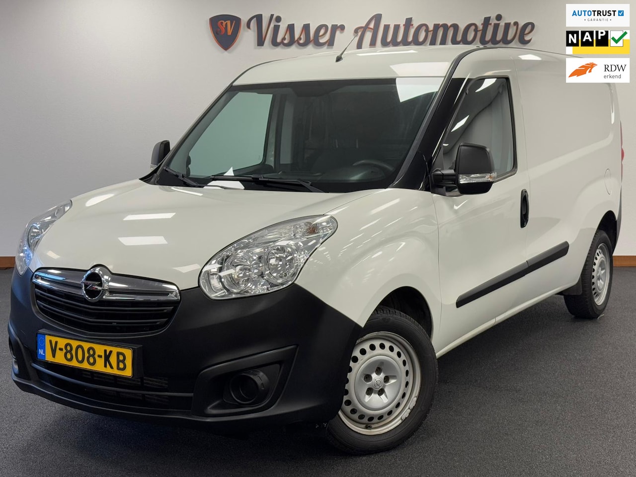 Opel Combo - 1.3 CDTi L2H1 Sport*Nederlandse Auto*NAP*Airco*PDC* - AutoWereld.nl