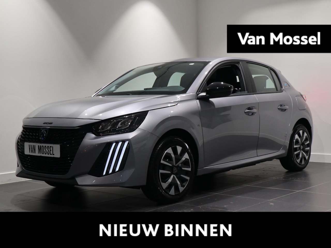 Peugeot 208 - Active - CRUISE CONTROL - NAVIGATIE - FULL LED - AutoWereld.nl