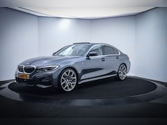 BMW 3-serie - 330iA M-SPORT High Executive SCHUIFDAK/LASER LED/HEAD UP/CAMERA/ACC/LEDER/NAVI/20''LMV/ELE