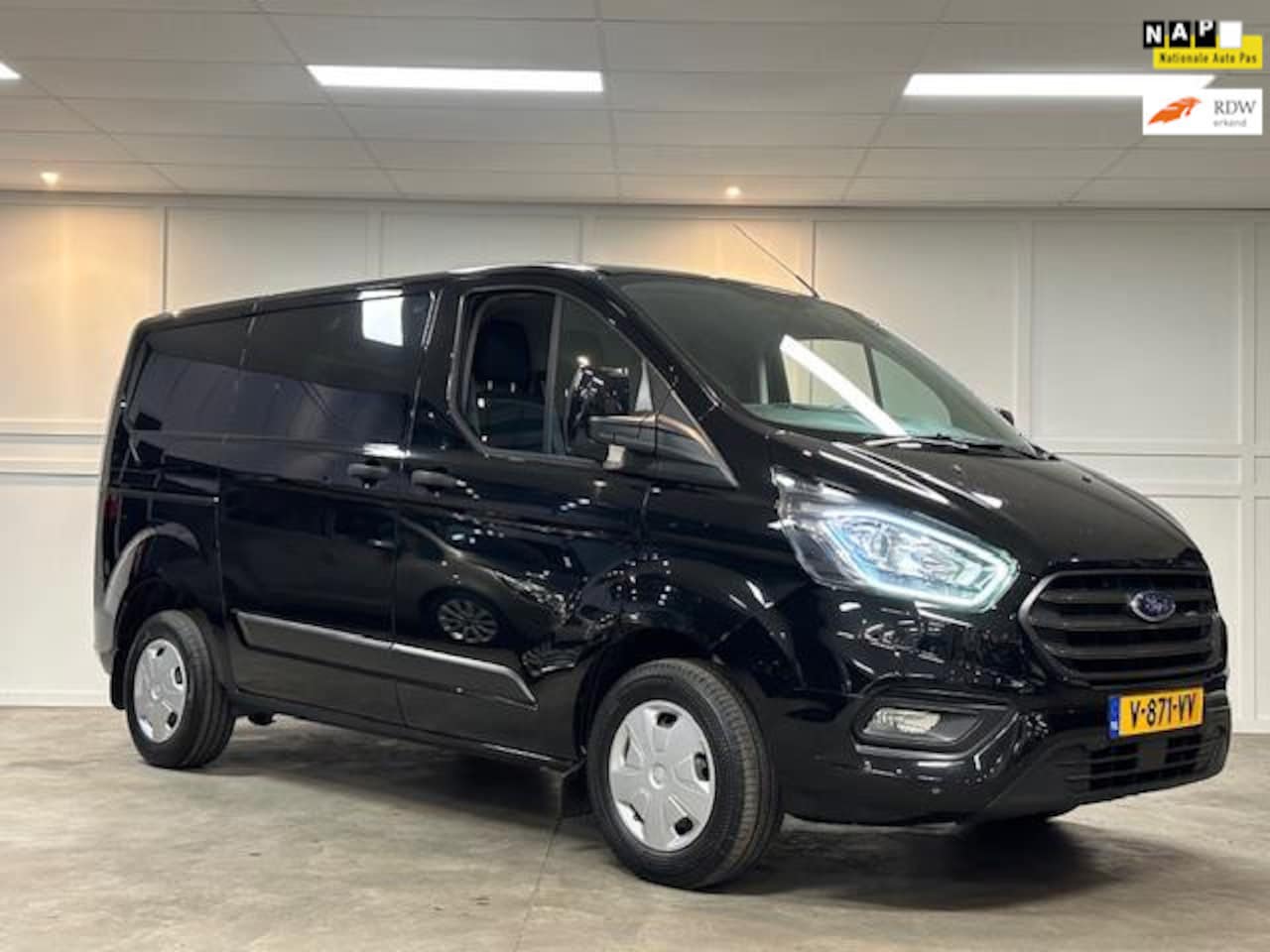 Ford Transit Custom - 280 2.0 TDCI / 2019 / Airco / Cruise / PDC - AutoWereld.nl