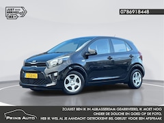 Kia Picanto - 1.0 DPi ComfortLine 1 EIGENAAR|AIRCO|CRUISE|NAP|ORIG.NL|