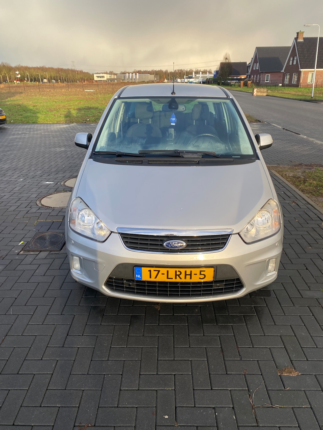 Ford C-Max - 1.8-16V Titanium - AutoWereld.nl