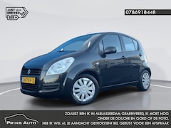 Suzuki Splash - 1.2 Comfort |AUTOMAAT|TREKHAAK|VOLL. ONDERH|NAP|