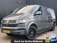 Volkswagen Transporter - 2.0 TDI 199pk DSG L2H1 Bulli | Digital Cockpit | 2x Schuifdeur | Diep tussenschot | Camera