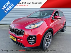 Kia Sportage - 1.6 GDI DynamicLine Nw geleverd & onderhouden | 61650 km | Trekhaak