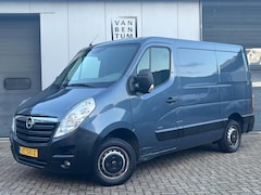 Opel Movano - 2.3CDTI 125pk L1H1 Navi Airco Cruise 3-pers