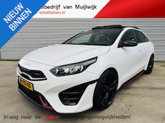 Kia Pro cee'd - ProCeed 1.6 T-GDi GT 205pk NL-auto Full options | Trekhaak | Panoramadak | Origineel NL-De