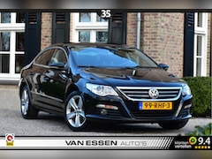 Volkswagen Passat CC - 1.8 TSI DSG Airco Navigatie Leder PDC Stoelverwarming Nette staat