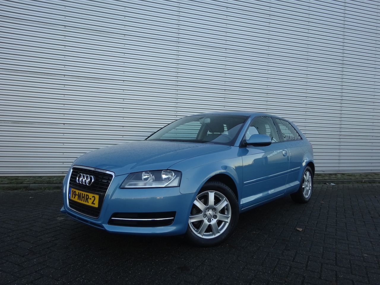 Audi A3 Sportback - 1.8 TFSI Attraction Pro Line Airco / Navi / Elektr. ramen / NAP - AutoWereld.nl