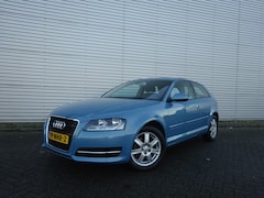 Audi A3 Sportback - 1.8 TFSI Attraction Pro Line Airco / Navi / Elektr. ramen / NAP