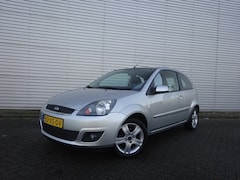 Ford Fiesta - 1.6-16V Futura 1e Eigenaar / Airco / Elektr. ramen / Lm velgen / NAP